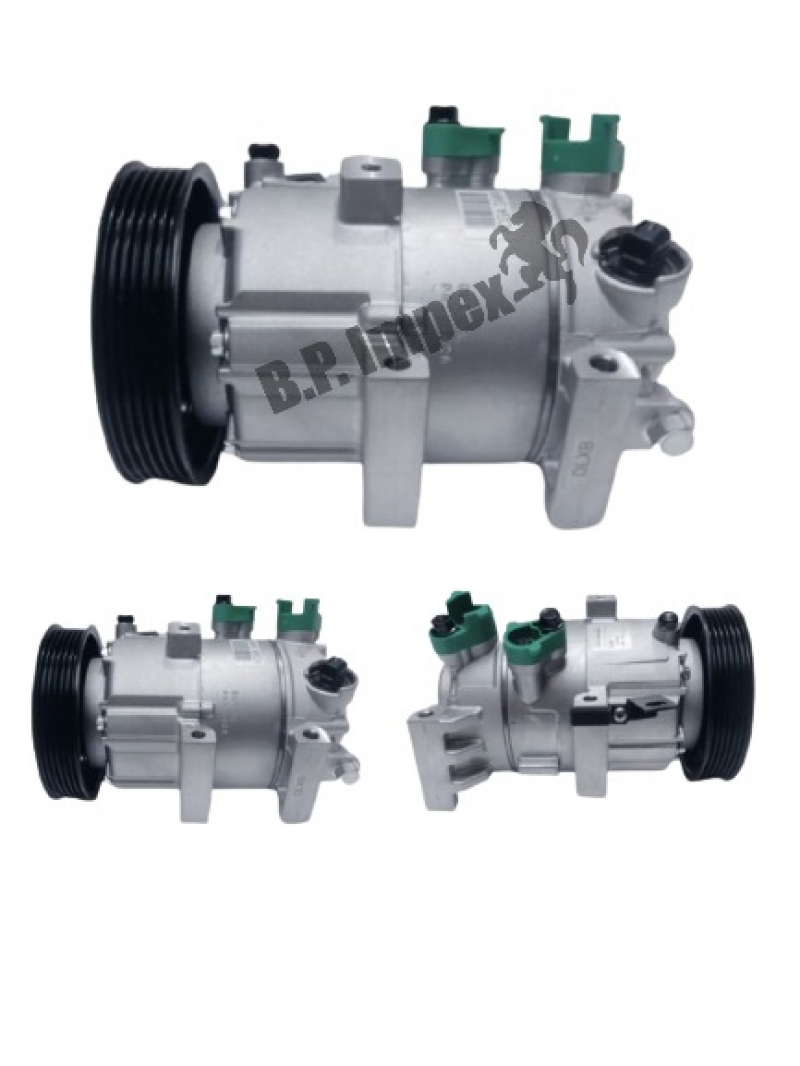 COMPRESSOR ASSEMBLY